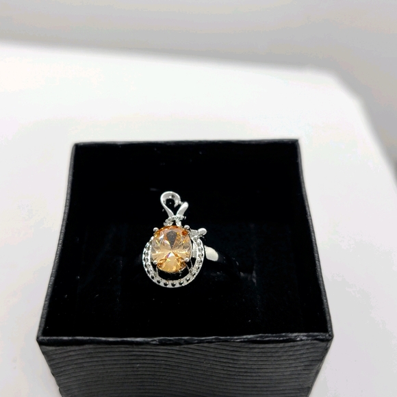 Adjustable Size S925 Ring - Picture 5 of 6